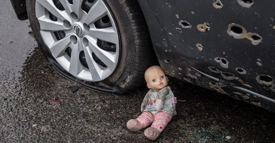 В Україні щонайменше 2051 дитина постраждала внаслідок повномасштабної війни рф, — Офіс Генпрокурора