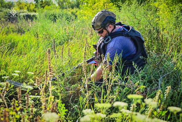 Піротехніки ДСНС виявили та вилучили 22 вибухонебезпечних предмета