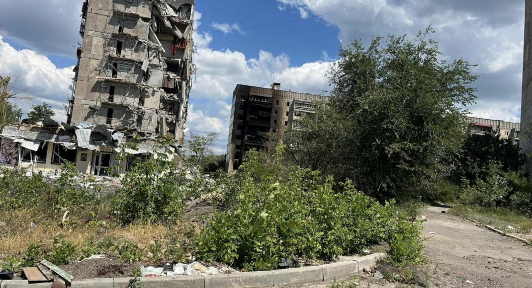 В Донецкой области войска рф убили жителя Торецка, — ОВА