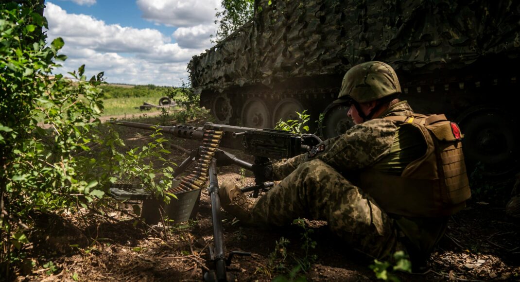 За прошедшие сутки произошло 151 боевое столкновение, — Генштаб ВСУ