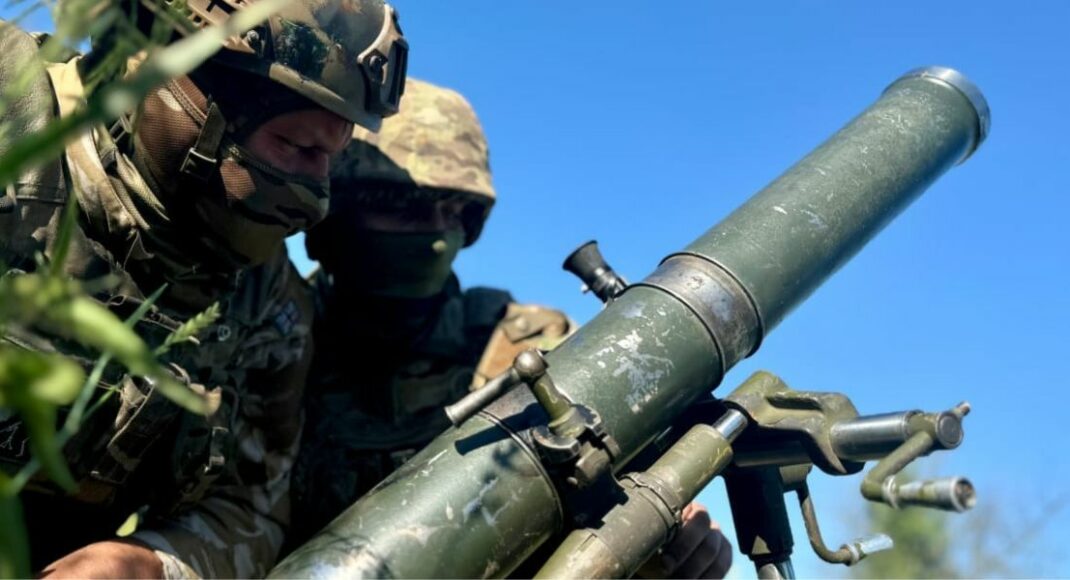 Не виявлено випадків видання злочинних наказів: робоча група здійснила службову перевірку в 59-й ОМПБр