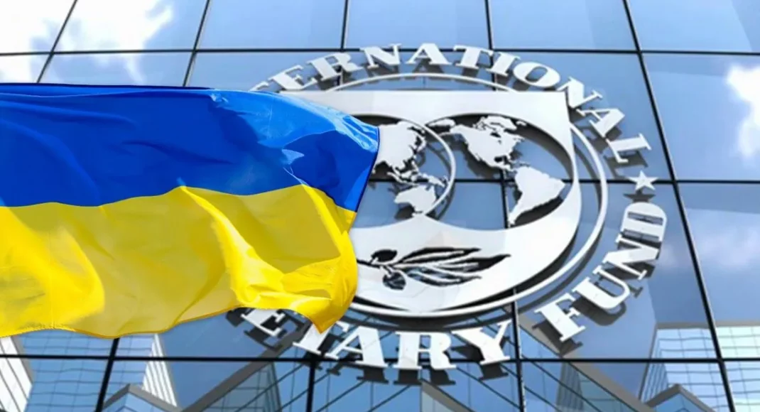 Украина получила $2,2 млрд от МВФ