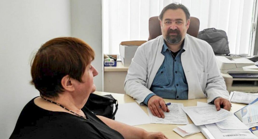 4 июля в Днепре переселенцев с Луганщины будет принимать невролог высшей категории