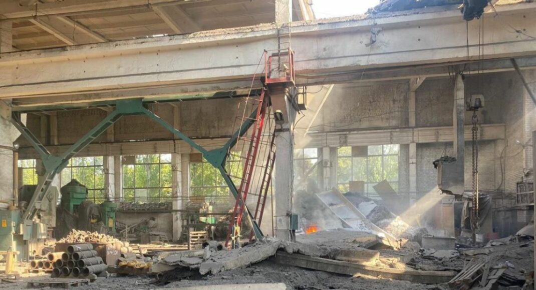 У трех пострадавших от сегодняшнего обстрела Мирнограда минно-взрывные травмы и осколочные ранения