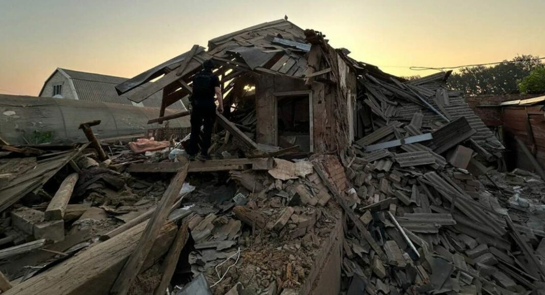 5 цивільних загинули та 3 поранені внаслідок сьогоднішніх російських обстрілів Донеччини (фото)