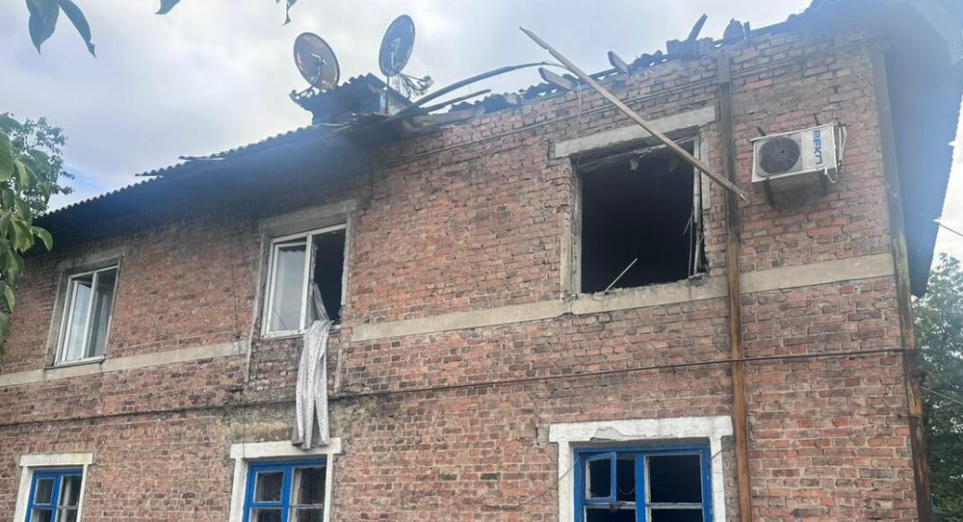 Оккупанты атаковали города Покровского района: ранены 10 гражданских, 5 из которых дети