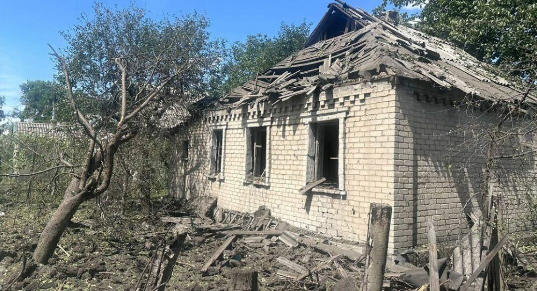 Росіяни обстріляли Новогродівку з РСЗВ "Смерч": що відомо