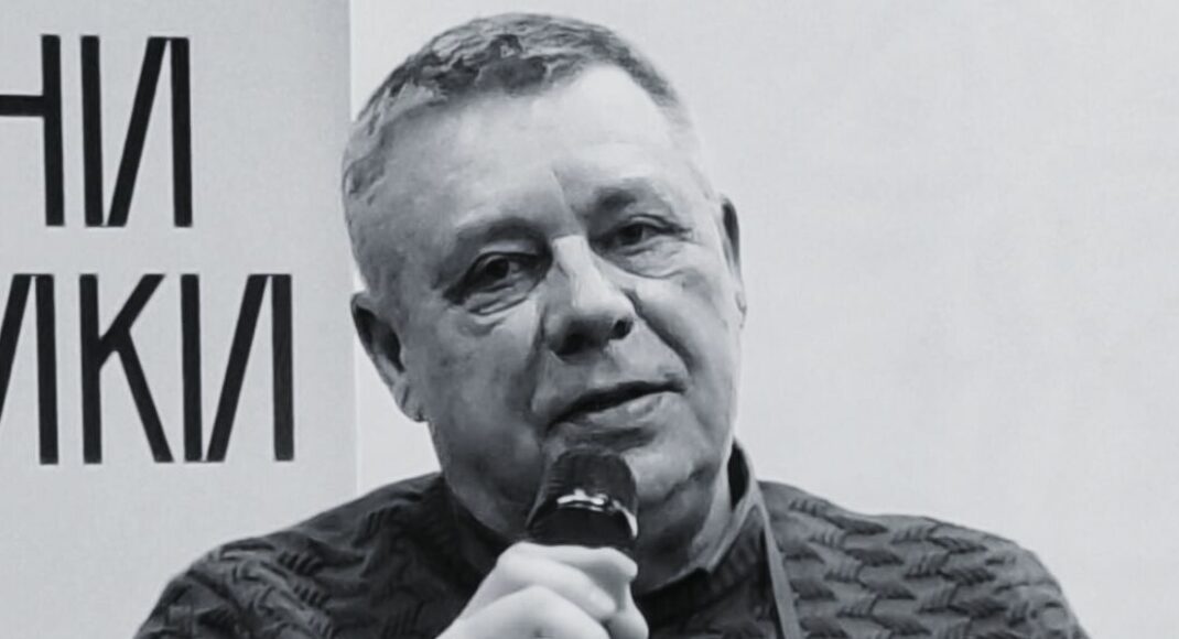 Помер Олександр Козенко з Луганської ОДА