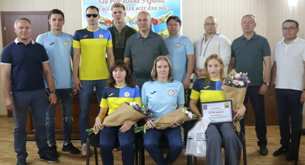 За полгода спортсмены с Донетчины завоевали 296 медалей на международных соревнованиях