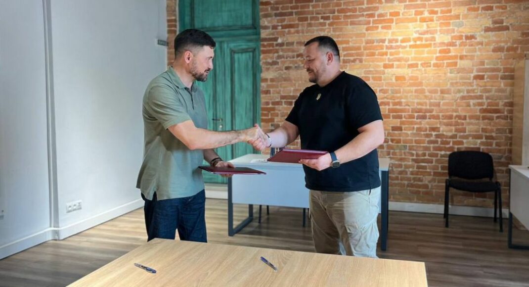 Рубіжанська та Маріупольська громади співпрацюватимуть у питаннях відбудови