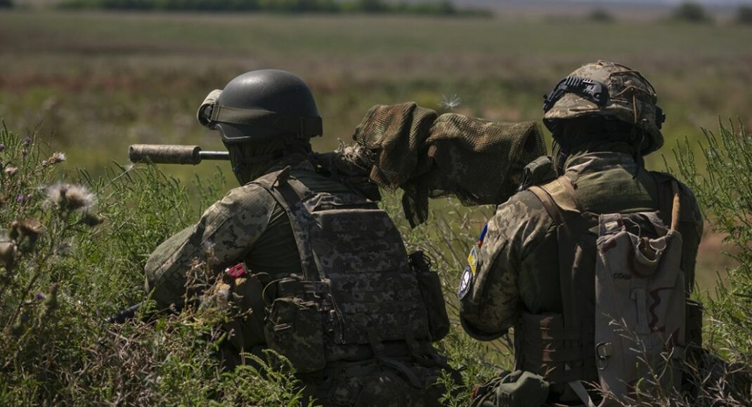Еще более 1 200 российских оккупантов обезвредили Силы обороны Украины
