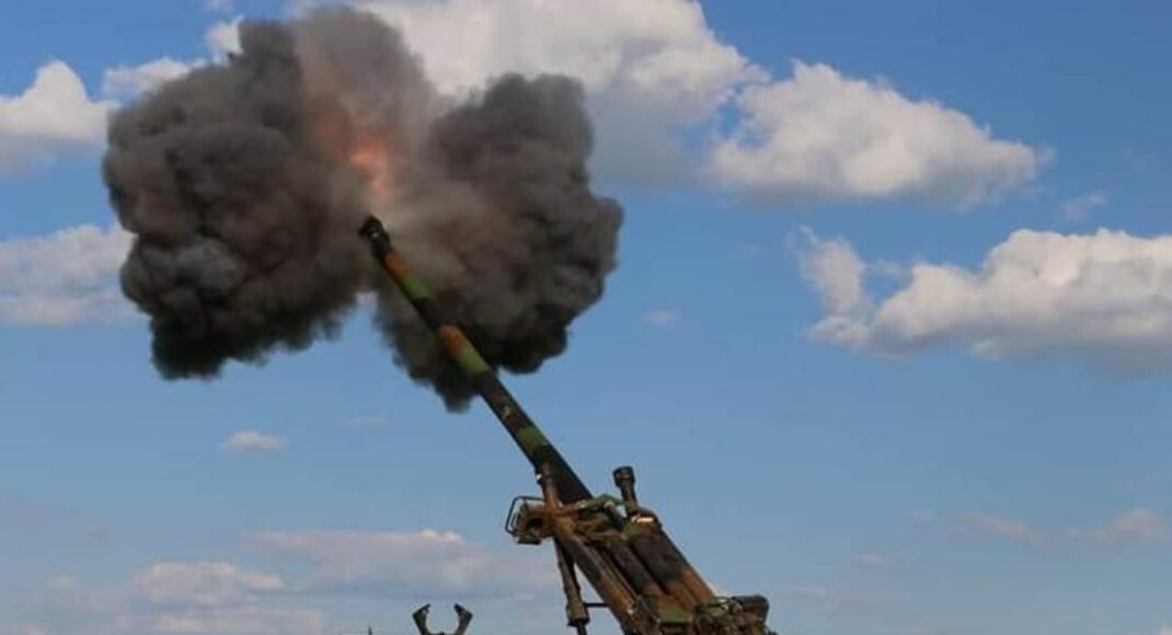 Деокуповані села Луганщини потерпають від обстрілів ствольною артилерією та атак російських безпілотників