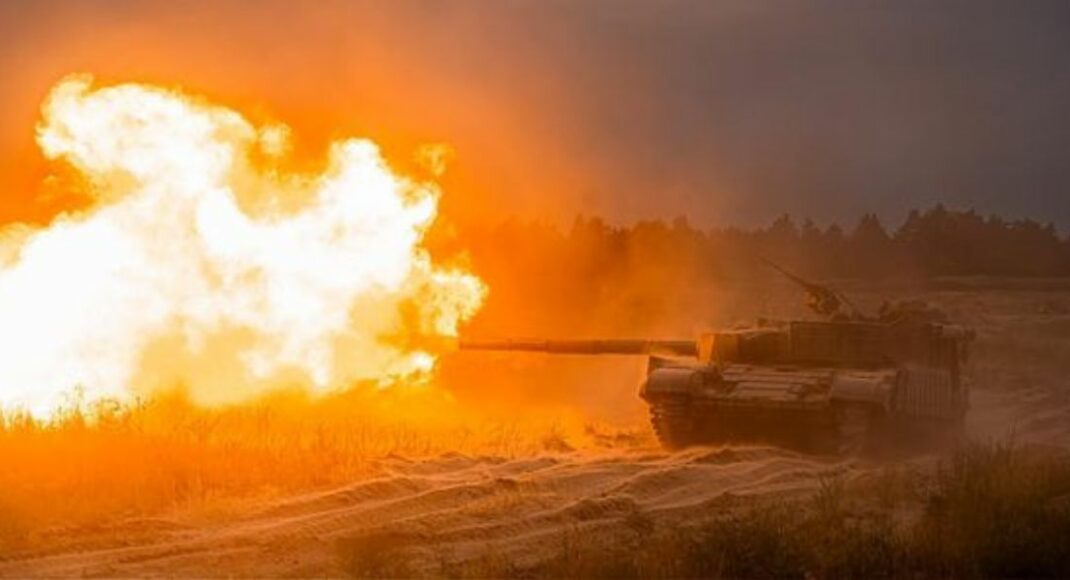 За прошедшие сутки произошло 189 боев: обезврежено еще 1 280 российских оккупантов