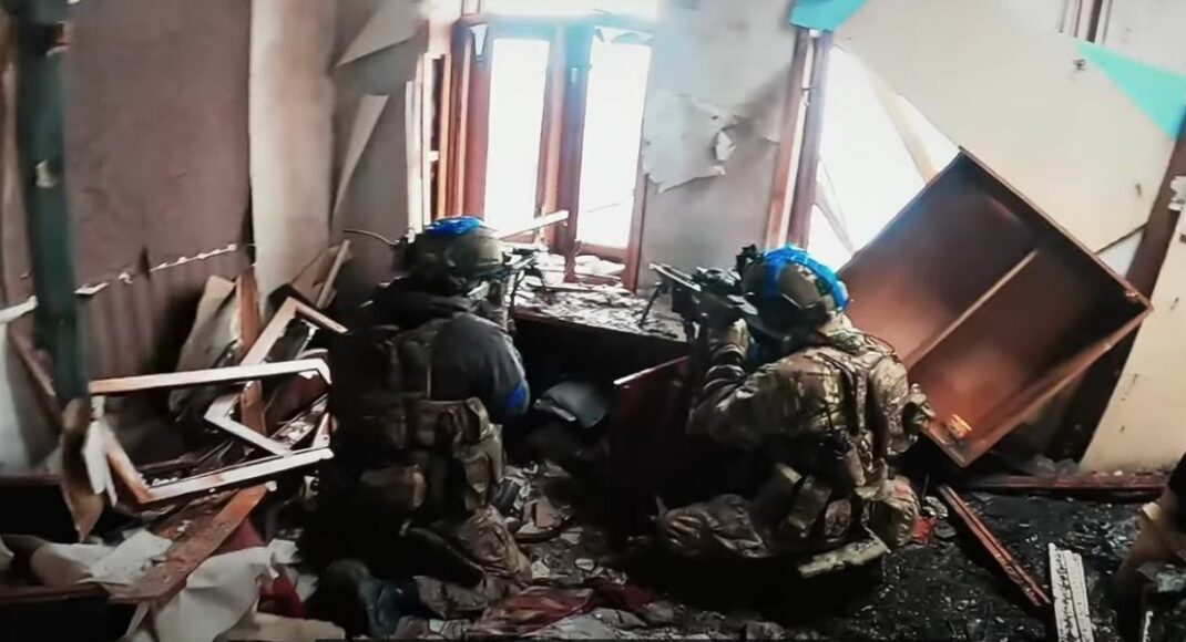 Третя штурмова випустила фільм про жорсткі оборонні бої у напівоточеній Авдіївці (відео)