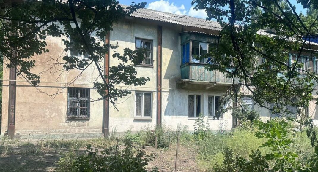 Окупаційні війська рф обстріляли з артилерії Українськ: що відомо