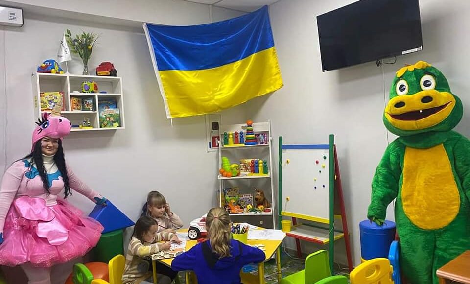 У Черкасах працює Соціально-психологічний хаб Торецької громади для переселенців з Донеччини