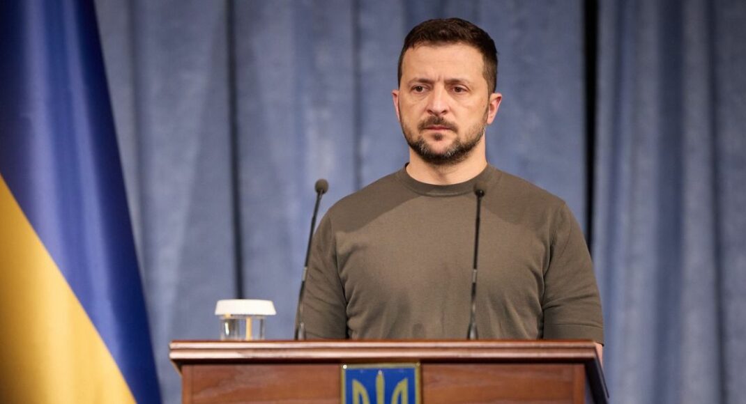 Україна має силу, щоб досягати своїх цілей, — Зеленський
