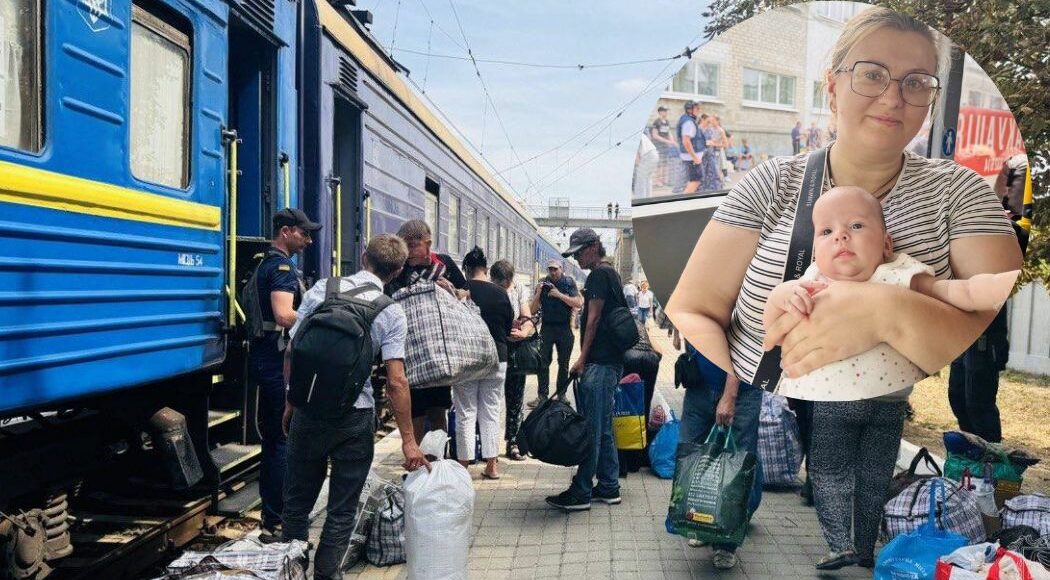 На Донеччині розширюють зону примусової евакуації сімей з дітьми (корисні контакти)
