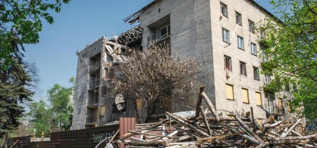 В Доброполье Донецкой области фиксируют увеличение интенсивности обстрелов