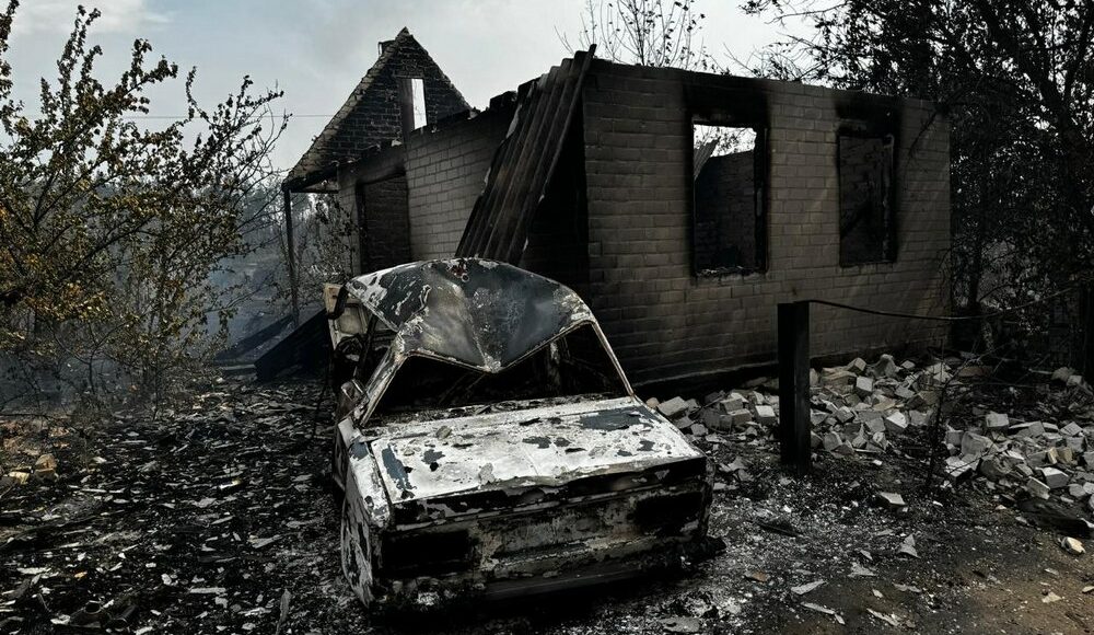 Из Донецкой области эвакуировали еще 476 детей