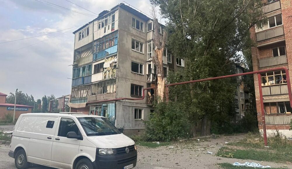 З Донеччини евакуювали ще 1023 дитини