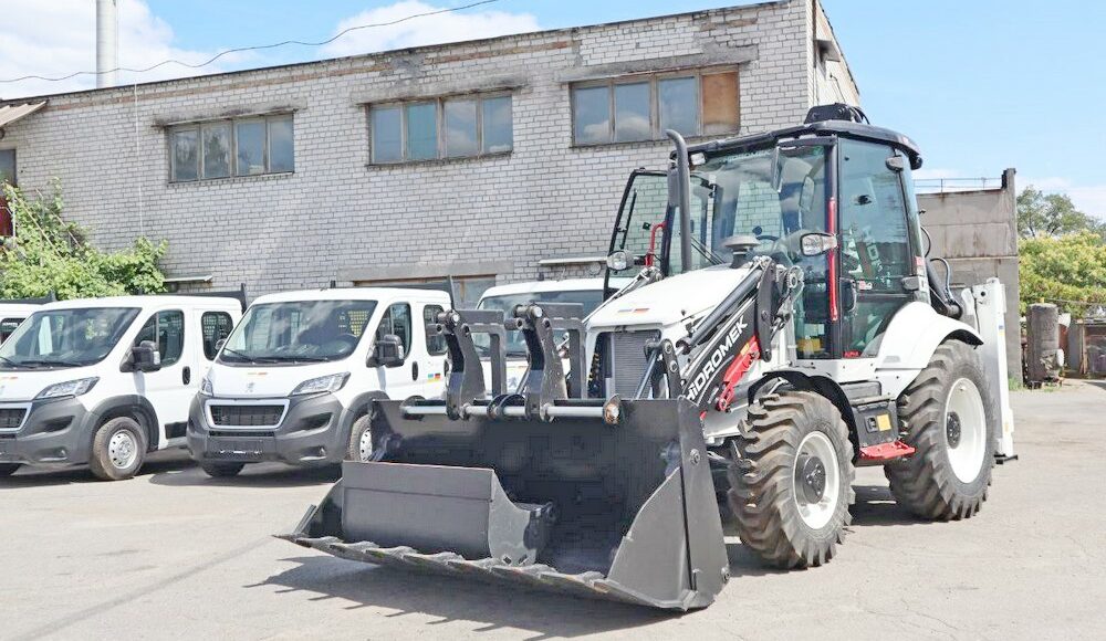 Міжнародна допомога в дії: Донеччина отримала обладнання з Данії, Німеччини та Польщі (фото)