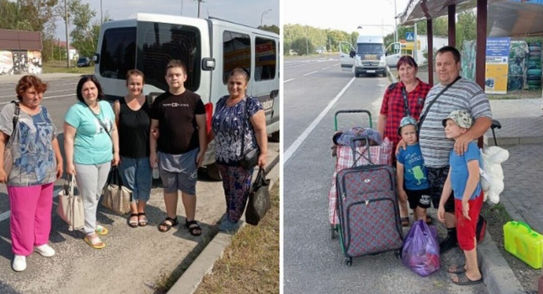 Як виїхати з окупації після закриття кордону через Колотилівку?