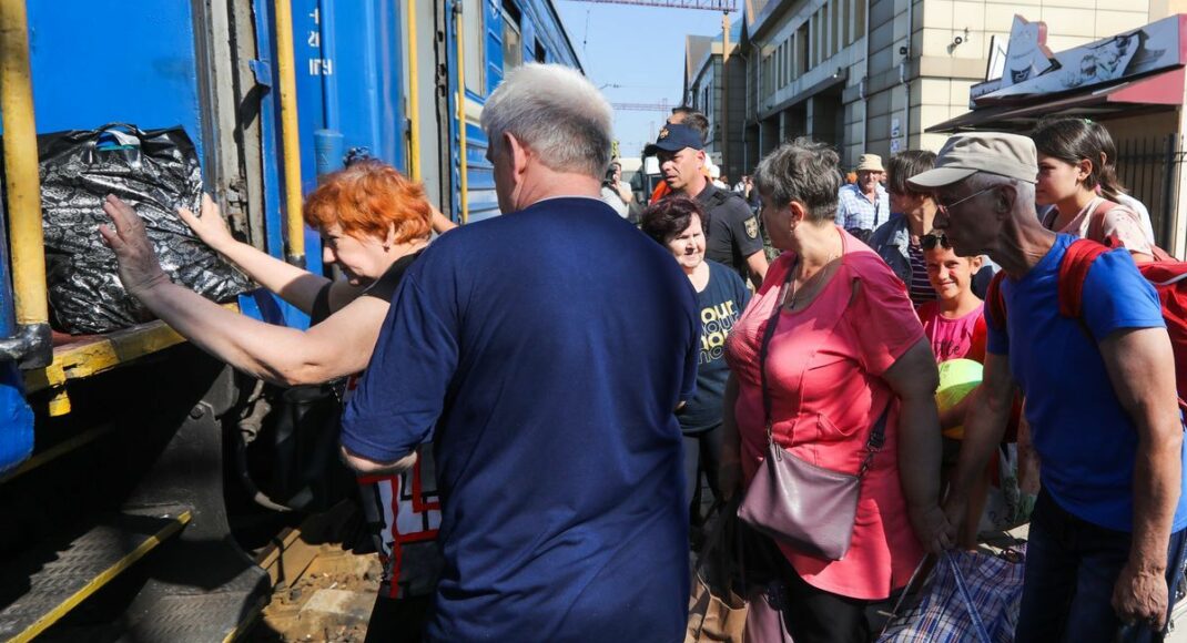 Эвакуационные поезда больше не будут отправлять из Покровска