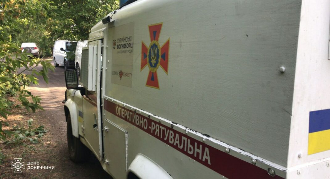 Третий раз за неделю враг прицельно обстрелял эвакуационную группу "ФЕНИКС"