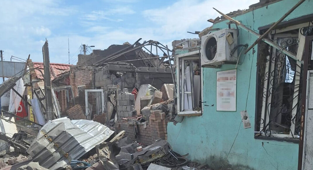 Прокуратура розпочала розслідування за фактом поранення щонайменше 5 людей після обстрілу Курахового