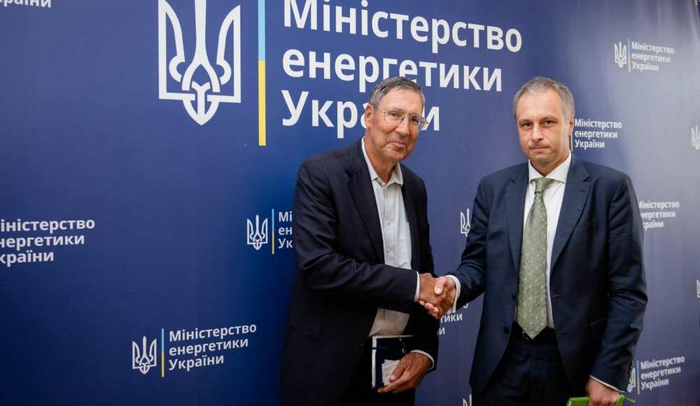Минэнерго обсудило с делегацией США потребности Украины в восстановлении энергосистемы