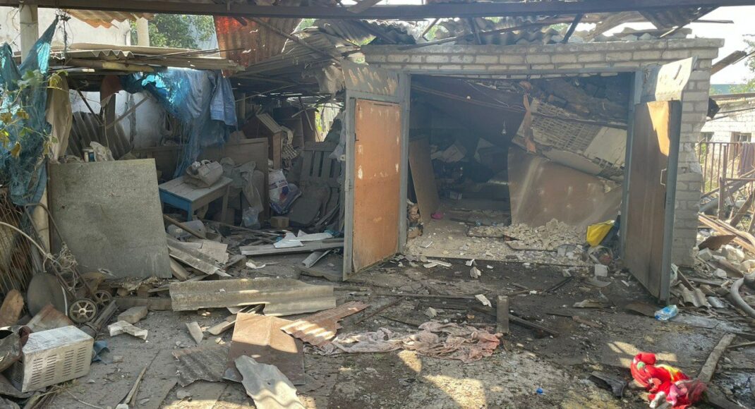 У Бахмутському та Покровському районах через російські обстріли поранено 6 цивільних