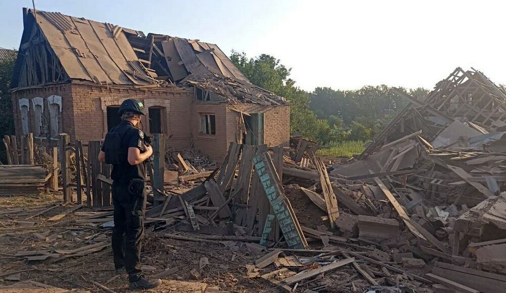 Один загиблий і вісім поранених жителів Донеччини за добу — наслідки російських обстрілів