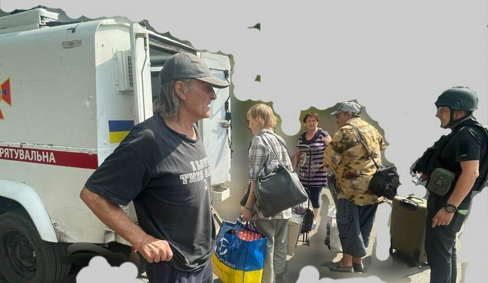 З Селидівської громади евакуювали ще 48 людей