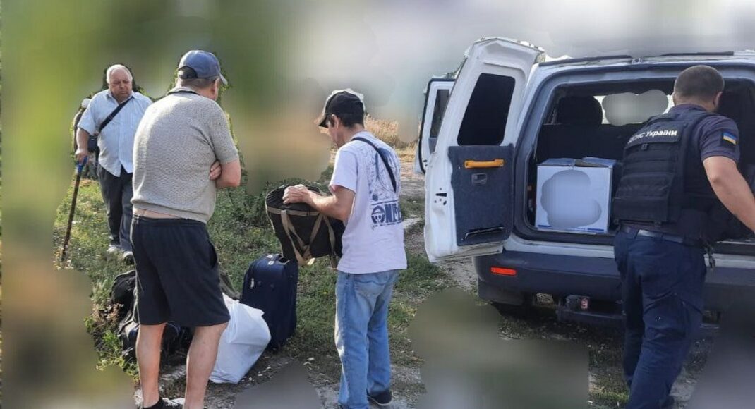 З Селидівської громади евакуювали 32 особи