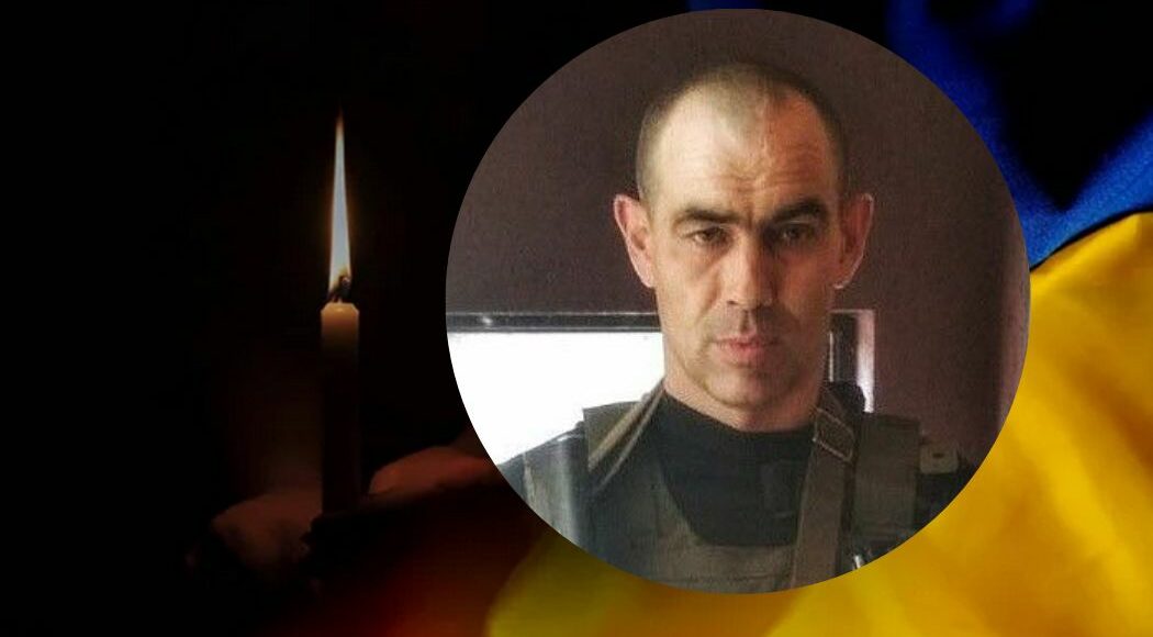 У Слов'янську поховали військового, який загинув на Харківщині