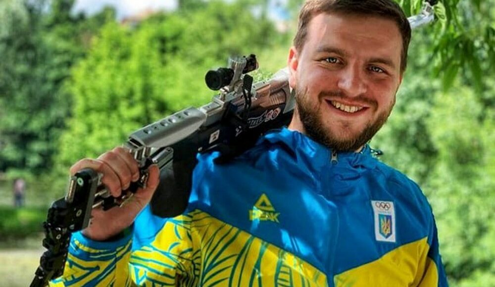 Украинский спортсмен завоевал серебро в стрельбе с 50 метров на Олимпиаде 2024