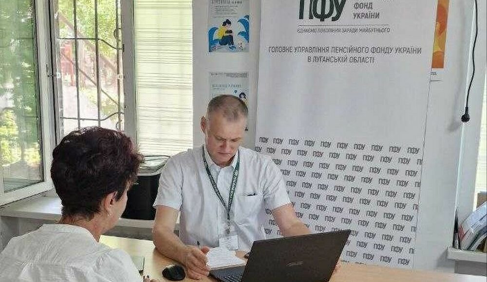 В липні у Кремінських хабах продуктову та консультативну допомогу одержали понад 1500 ВПО