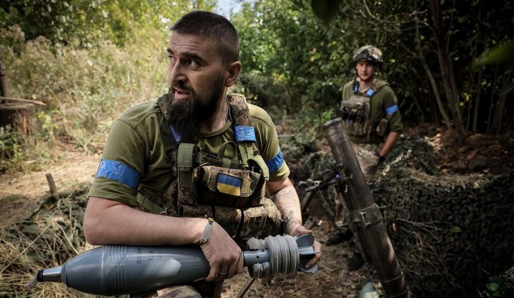 На Покровском направлении украинские защитники остановили 51 атаку войск рф