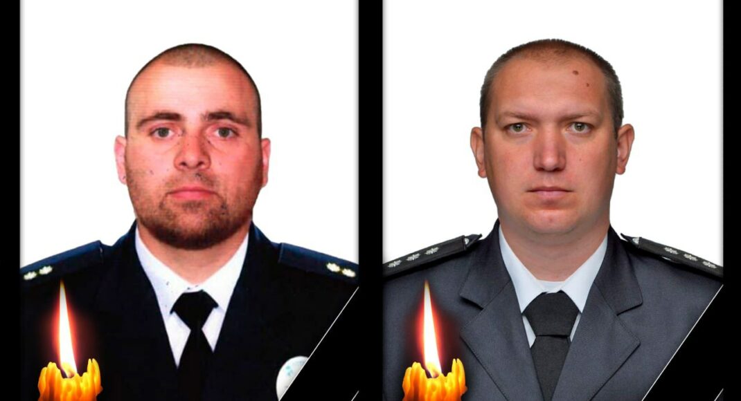 У Покровському районі внаслідок ракетного обстрілу загинули двоє поліцейських