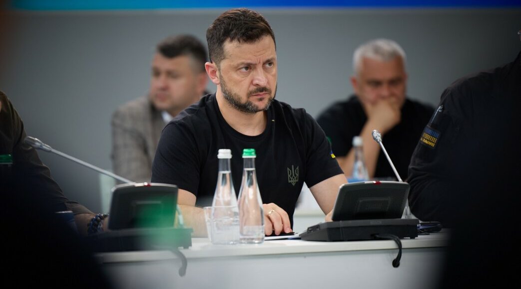 Зеленский рассказал о важных темах Конгресса местных и региональных властей