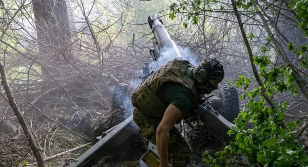 Количество боевых столкновений на фронте возросло до 54: сводка Генштаба