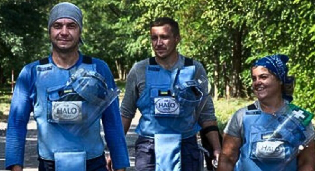 28 августа рекрутинговое онлайн-мероприятие на должность деминера приглашают ВПЛ с Луганщины