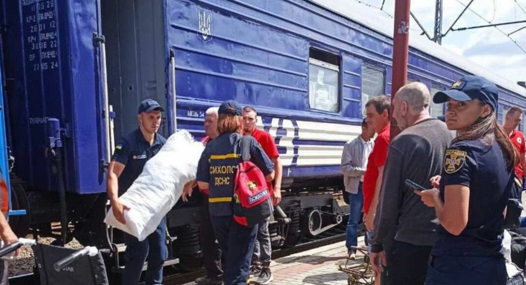 Примусову евакуацію дітей з міст і сіл Покровського району погодив Координаційний штаб