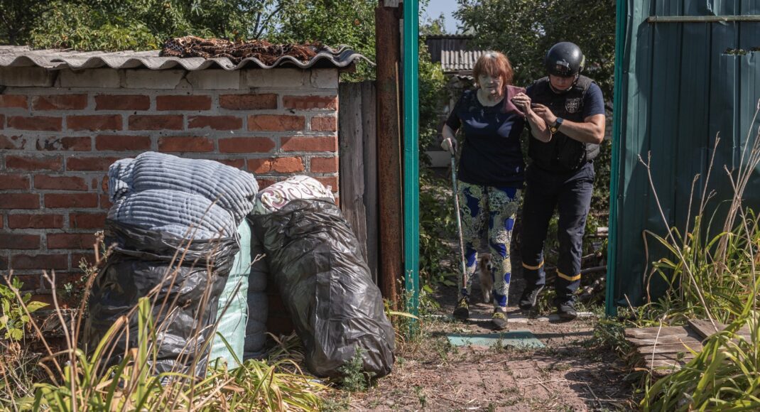 Росіяни намагаються докласти всіх зусиль, щоб захопити Торецьк у найкоротші терміни, — голова МВА