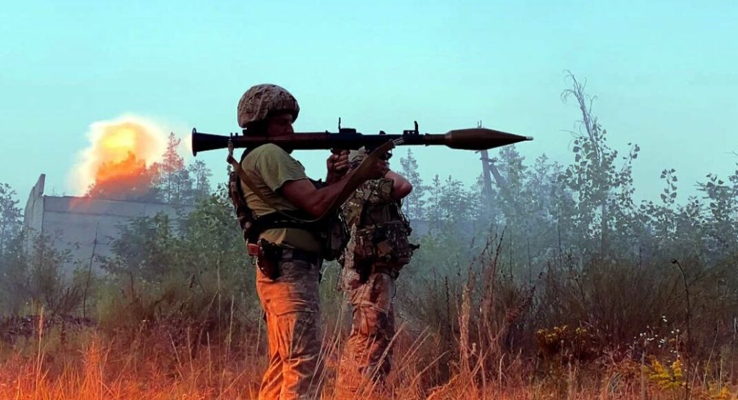 Сили оборони України знешкодили ще 1 140 російських окупантів