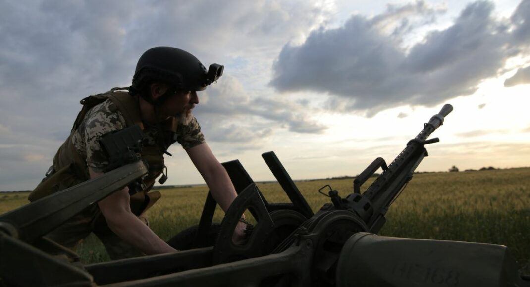 Сили оборони знешкодили ще 1 080 російських окупантів і 65 їхніх гармат