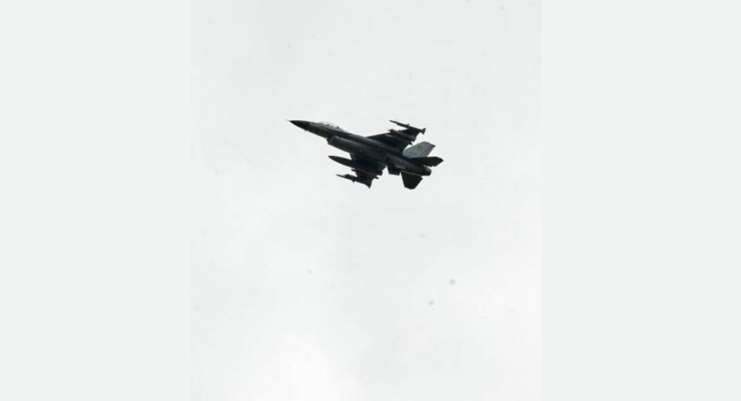 У Генштабі ЗСУ прокоментували втрату F-16