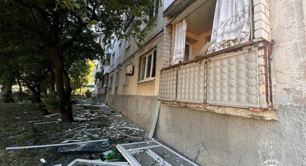 Внаслідок обстрілів Покровської громади поранено 3 місцевих жителів: деталі вчорашніх обстрілів