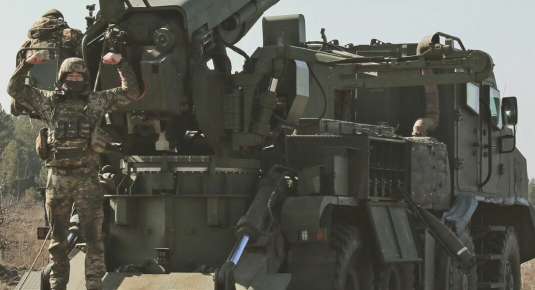 Ще 1 170 російських окупантів і 71 їхню гармату знешкодили Сили оборони України
